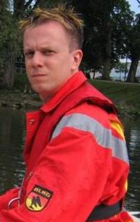 Referatsleiter - Bootswesen: Frank Gäßlein