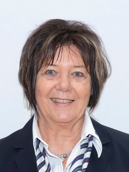 Vizepräsidentin: Ursula Jung