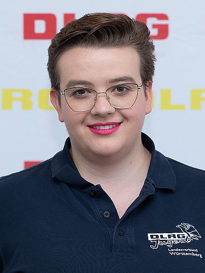 Jugendvorsitzende: Ann-Cathrin Bauer