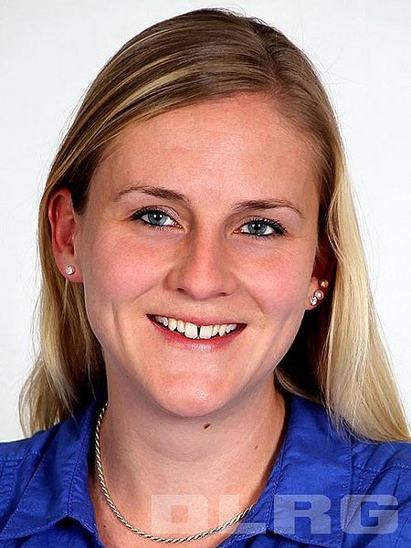 Bildungsreferentin der Jugend: Isabell Reutter